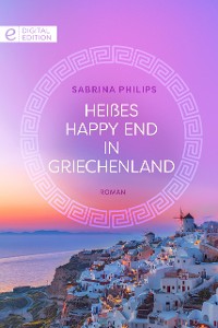 Cover Heißes Happy End in Griechenland