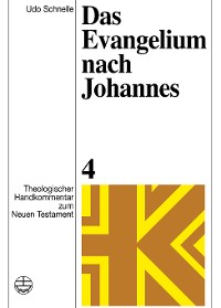 Cover Das Evangelium nach Johannes