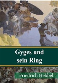 Cover Gyges und sein Ring