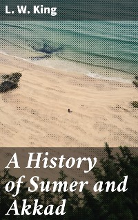 Cover A History of Sumer and Akkad