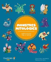 Cover Monstres mitològics