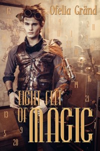 Cover Eight Feet of Magic