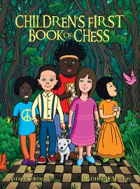 Cover Children’s First Book of Chess