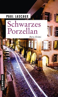 Cover Schwarzes Porzellan
