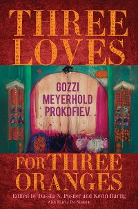Cover Three Loves for Three Oranges