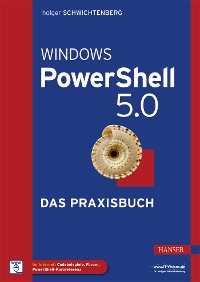 Cover Windows PowerShell 5.0