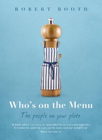 Cover Who's on the Menu