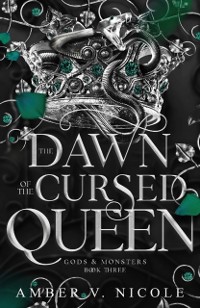 Cover Dawn of the Cursed Queen