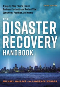 Cover Disaster Recovery Handbook