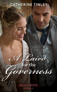 Cover Laird For The Governess (Mills & Boon Historical) (Lairds of the Isles, Book 1)