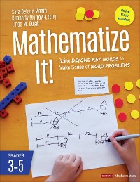 Cover Mathematize It! [Grades 3-5]
