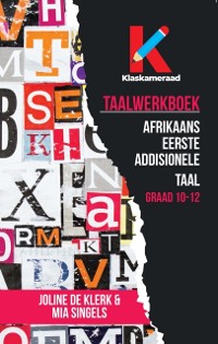 Cover Taalwerkboek Afrikaans EAT