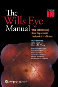 Cover Wills Eye Manual