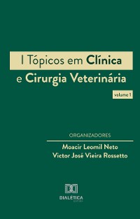 Cover I Tópicos em Clínica e Cirurgia Veterinária