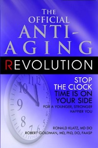 Cover New Anti-aging Revolution