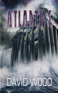 Cover Atlantide - Un'avventura Di Dane Maddock