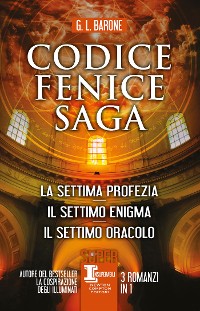 Cover Codice Fenice Saga