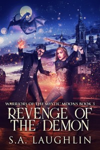 Cover Revenge of the Demon