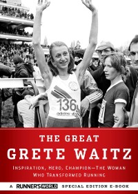 Cover Great Grete Waitz