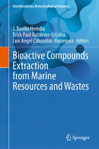 Cover Bioactive Compounds Extraction from Marine Resources and Wastes