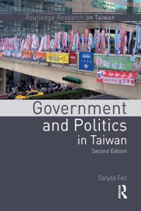 Cover Government and Politics in Taiwan