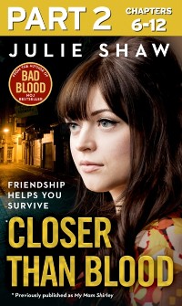 Cover Closer than Blood - Part 2 of 3
