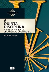 Cover A quinta disciplina