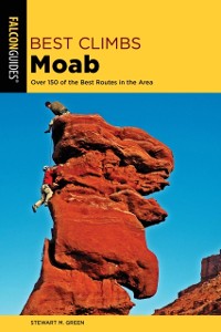 Cover Best Climbs Moab