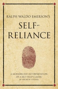 Cover Ralph Waldo Emerson's Self-Reliance