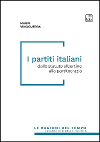 Cover I partiti italiani
