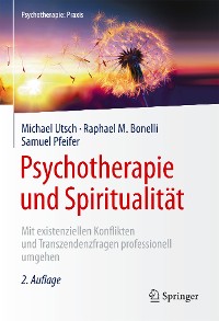 Cover Psychotherapie und Spiritualität