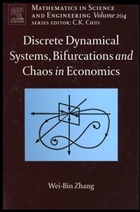 Cover Discrete Dynamical Systems, Bifurcations and Chaos in Economics