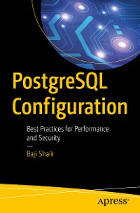 Cover PostgreSQL Configuration