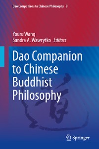 Cover Dao Companion to Chinese Buddhist Philosophy