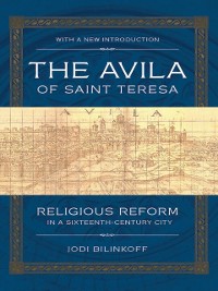 Cover Avila of Saint Teresa