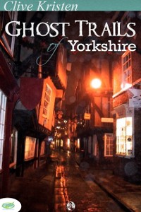 Cover Ghost Trails of Yorkshire