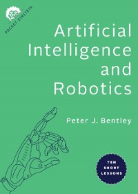 Cover Artificial Intelligence and Robotics