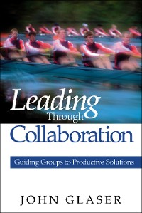 Cover Leading Through Collaboration
