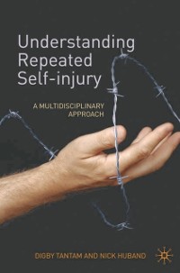 Cover Understanding Repeated Self-Injury