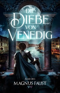 Cover Die Diebe von Venedig 1