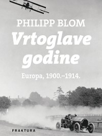 Cover Vrtoglave godine