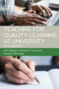 Cover Teaching for Quality Learning at University 5e