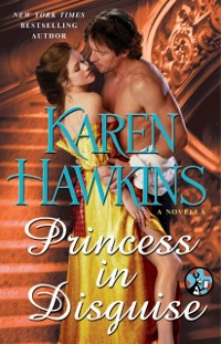 Cover Princess in Disguise: A Novella