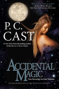 Cover Accidental Magic