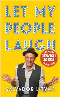 Cover Let My People Laugh