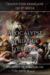 Cover Apocalypse syriaque d'Esdras et l'Apocalypse arabe de Daniel