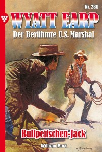 Cover Wyatt Earp 280 – Western