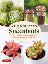 Cover Field Guide to Succulents