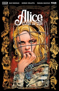 Cover Alice Ever After #4