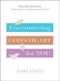 Cover Encountering God's Heart for You